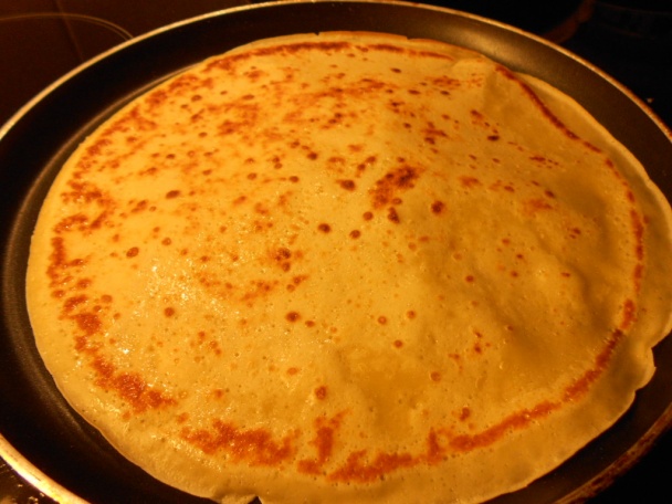 Plnené palacinky (fotorecept) - obrázok 4