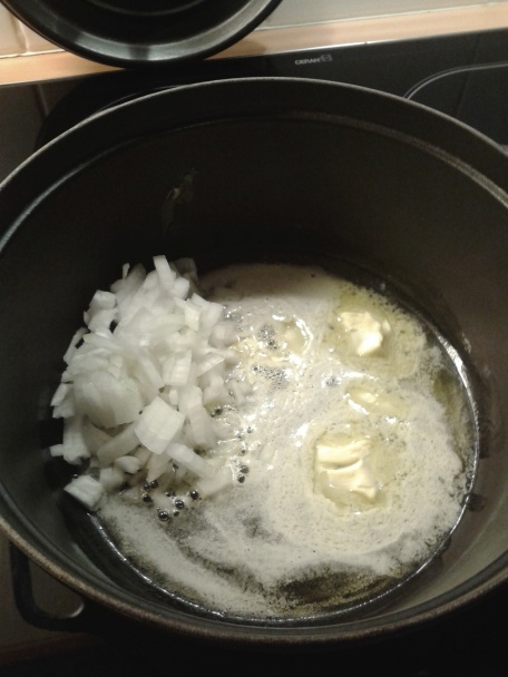 Belgický Waterzooi - obrázok 2