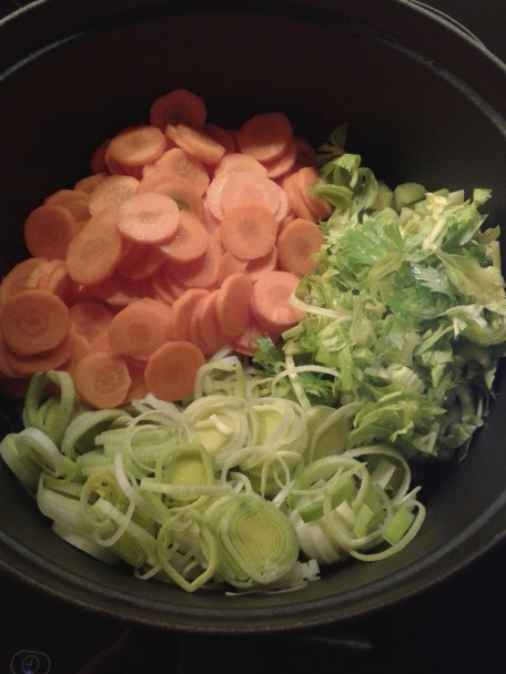 Belgický Waterzooi - obrázok 5