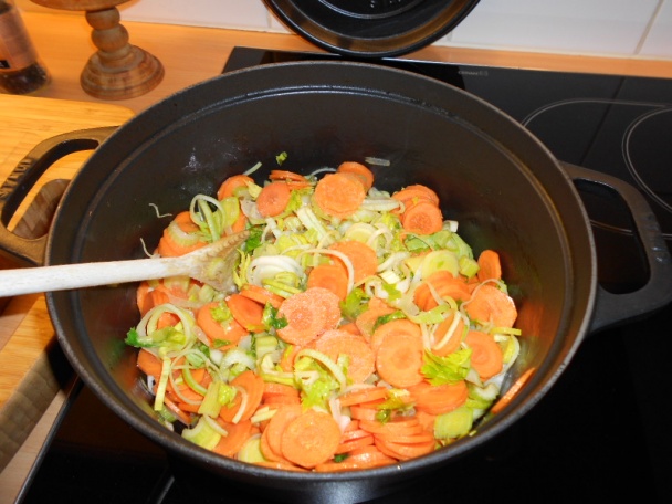 Belgický Waterzooi - obrázok 6