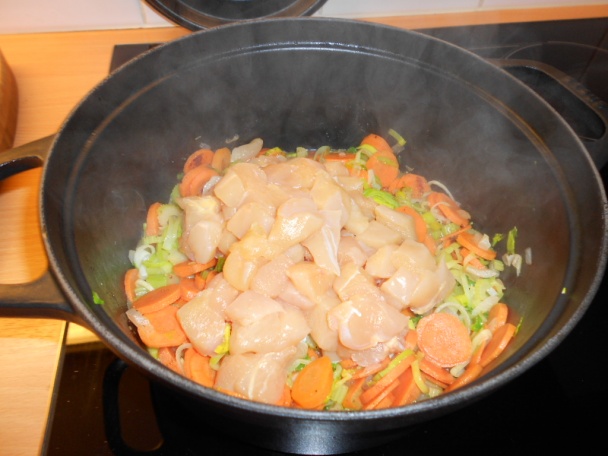 Belgický Waterzooi - obrázok 7