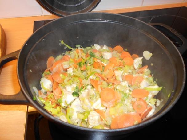 Belgický Waterzooi - obrázok 8