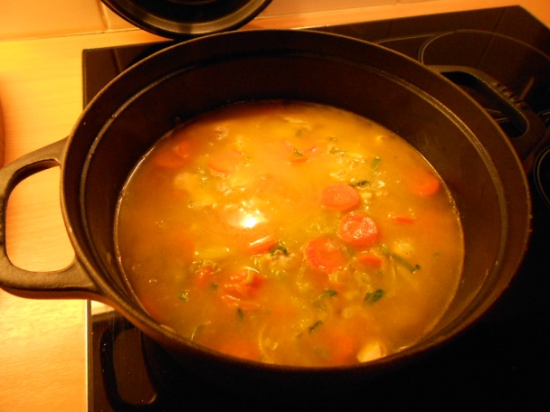 Belgický Waterzooi - obrázok 9