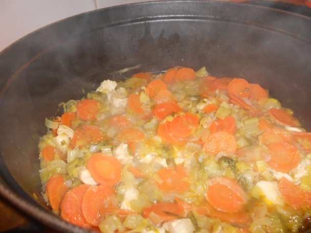 Belgický Waterzooi - obrázok 10