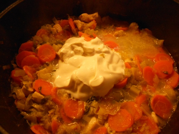 Belgický Waterzooi - obrázok 11