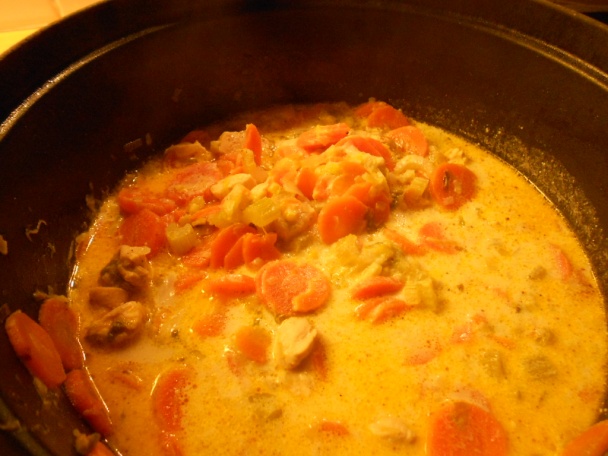 Belgický Waterzooi - obrázok 12