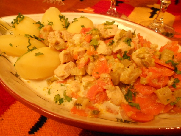 Belgický Waterzooi - obrázok 13