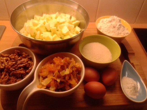 Sofiin vianočný koláč - obrázok 2