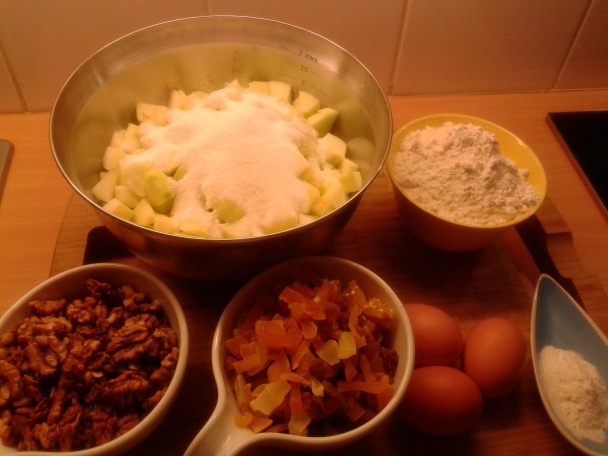 Sofiin vianočný koláč - obrázok 3