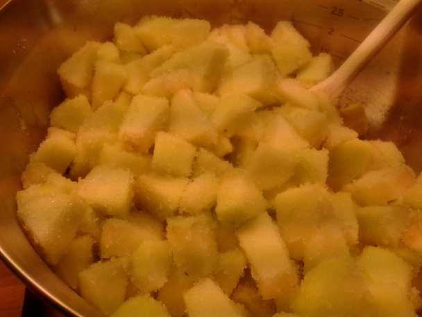 Sofiin vianočný koláč - obrázok 4