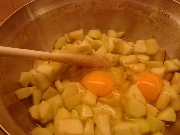 Sofiin vianočný koláč - obrázok 5