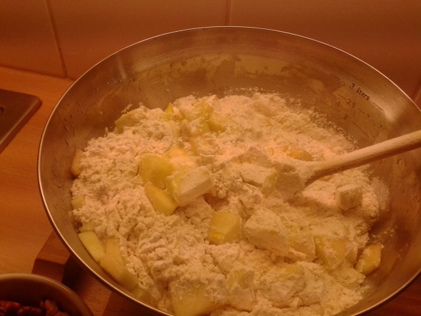 Sofiin vianočný koláč - obrázok 6