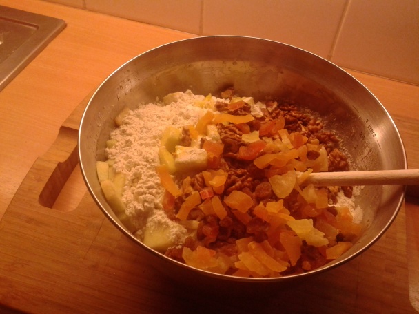 Sofiin vianočný koláč - obrázok 7