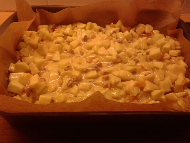 Sofiin vianočný koláč - obrázok 9