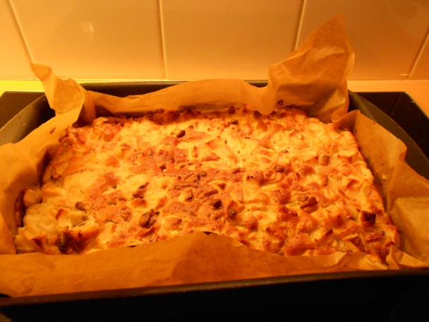 Sofiin vianočný koláč - obrázok 10