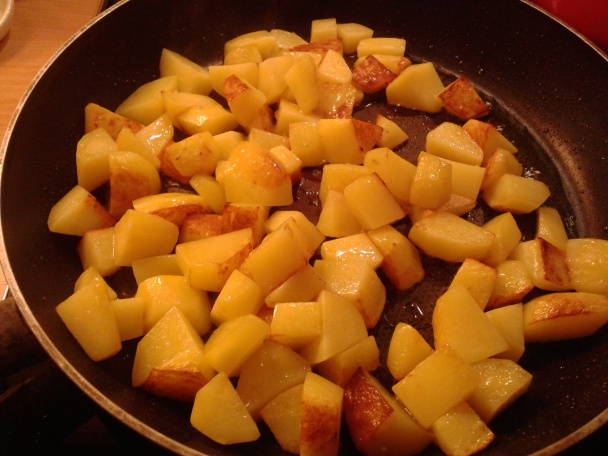 Sofiina tekvicová polievka - obrázok 2