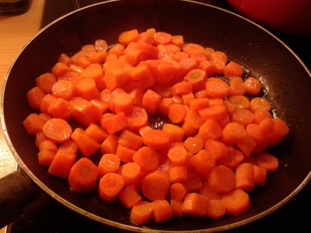 Sofiina tekvicová polievka - obrázok 3