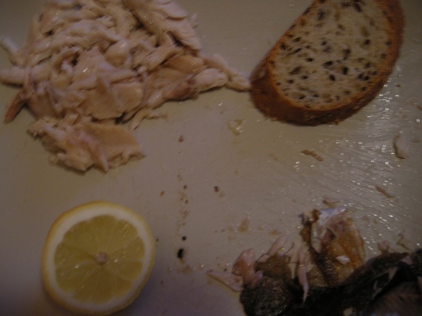 Pstruh po domácky - obrázok 3