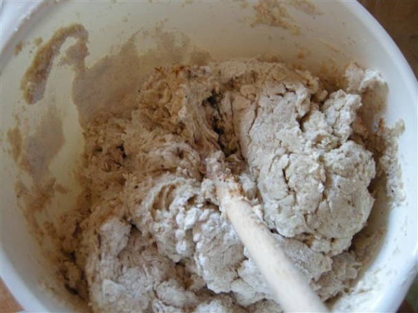 Kysnutá slaná roláda po domácky - obrázok 1