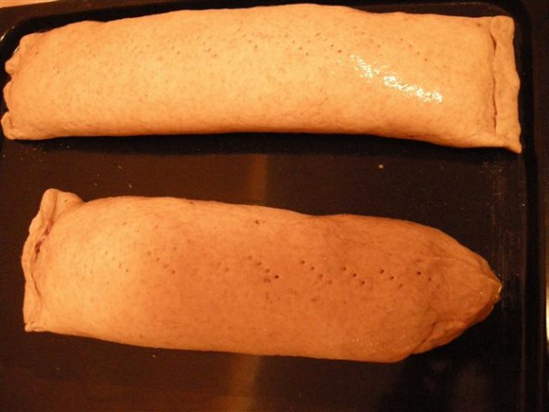 Kysnutá slaná roláda po domácky - obrázok 4