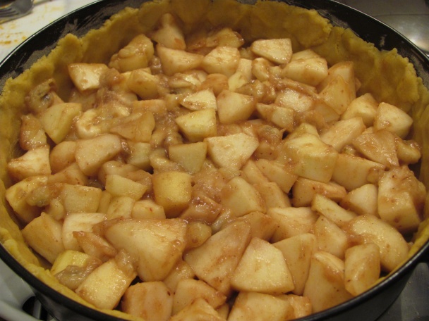 Apple pie trochu inak, ale dokonale - obrázok 3