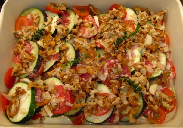 Augustová záhrada s kuriatkami - obrázok 4