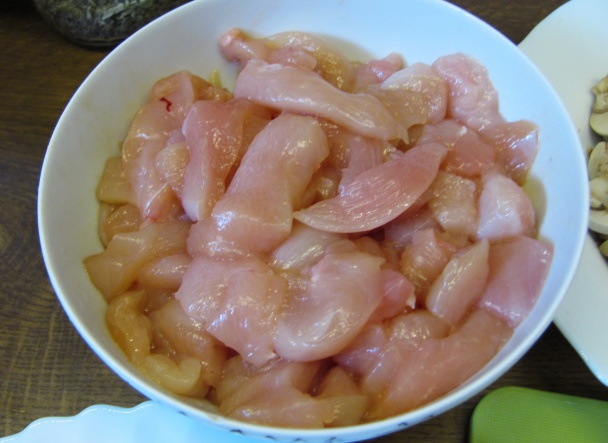 Moja (bez hanby) výborná čína s ryžovými rezancami (fotorecept) - obrázok 2