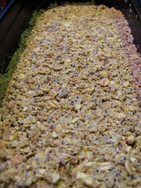 Tvarohové musli tyčinky - obrázok 2