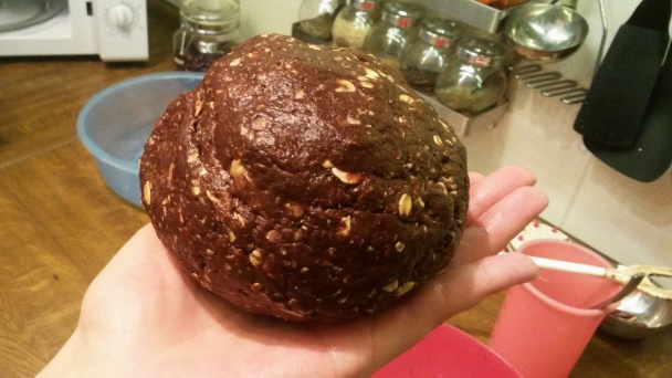 Kakaové tartaletky s tvarohovou náplňou a ovocím (fotorecept) - obrázok 1