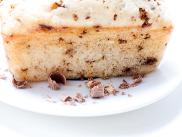 Tvarohové muffiny s kúskami čokolády - obrázok 4