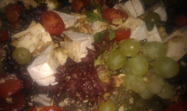 Netradičná syrová misa - obrázok 1