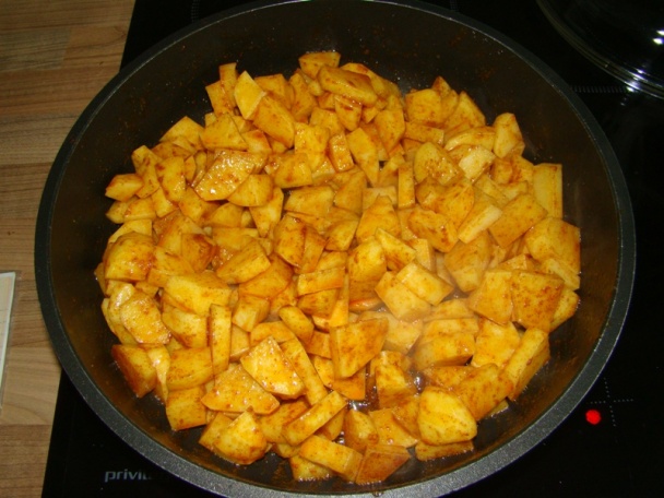 Marinovaný tempeh - obrázok 4