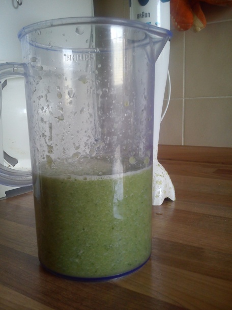 Detoxikačný koktejl Zelený zázrak - obrázok 3