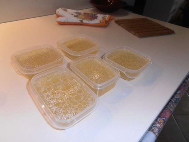 Bravčové rebierka s medovou marinádou - obrázok 7