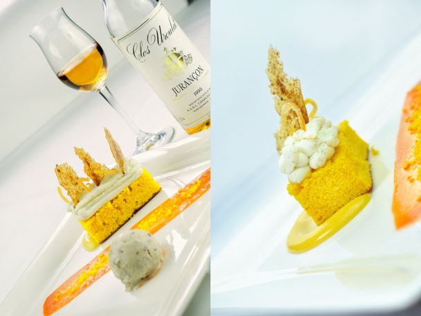 Mrkvový koláč s mascarpone krémom - obrázok 6