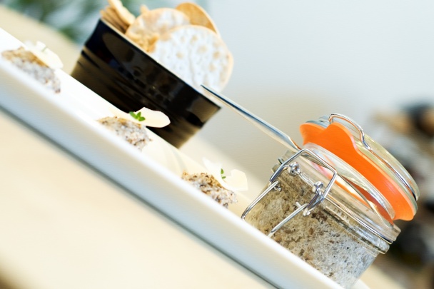 Hubové Pâté - obrázok 3