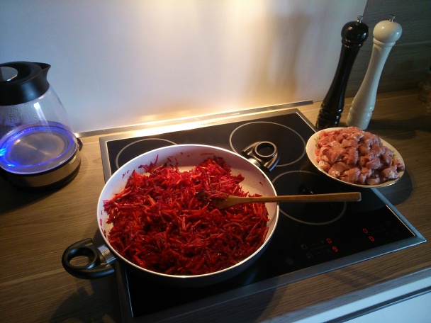 Chutný boršč (fotorecept) - obrázok 1