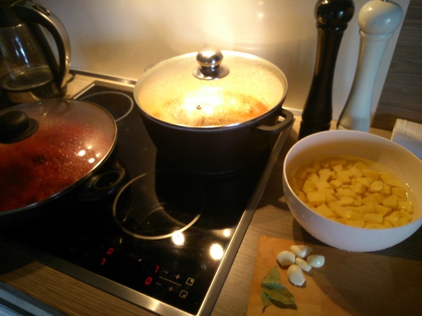 Chutný boršč (fotorecept) - obrázok 3