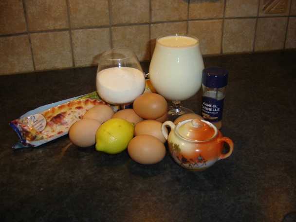 Pastelao de nata - obrázok 1