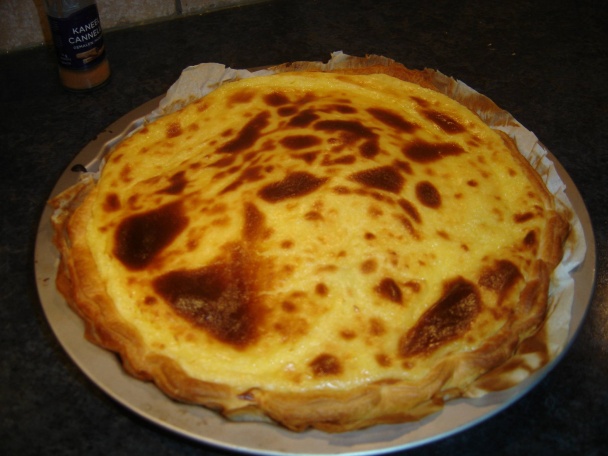 Pastelao de nata - obrázok 5