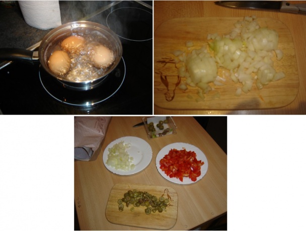 Argentínske mäsové pirohy - Empanadas argentinas (fotorecept) - obrázok 1