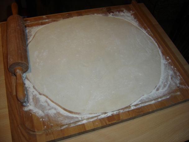 Argentínske mäsové pirohy - Empanadas argentinas (fotorecept) - obrázok 3