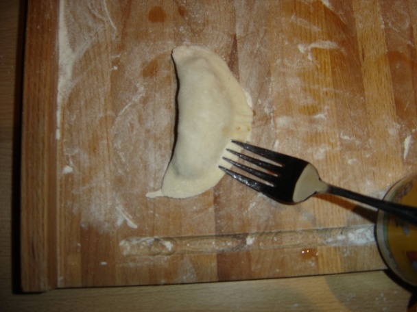 Argentínske mäsové pirohy - Empanadas argentinas (fotorecept) - obrázok 6