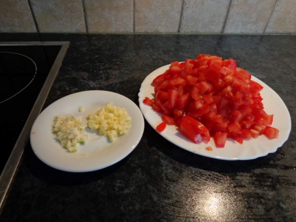 Rajčinový dip so zázvorom - obrázok 2