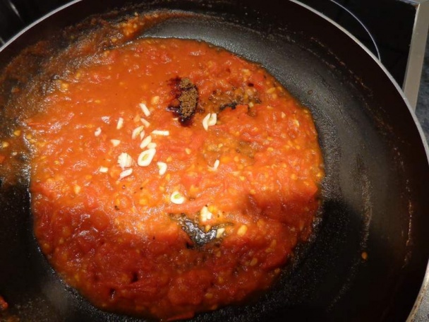 Rajčinový dip so zázvorom - obrázok 4