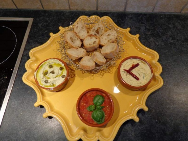 Rajčinový dip so zázvorom - obrázok 6