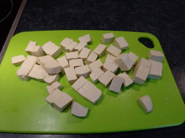 Dip z tofu na dva spôsoby - obrázok 2