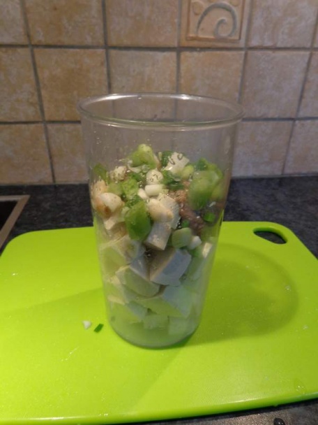 Dip z tofu na dva spôsoby - obrázok 4