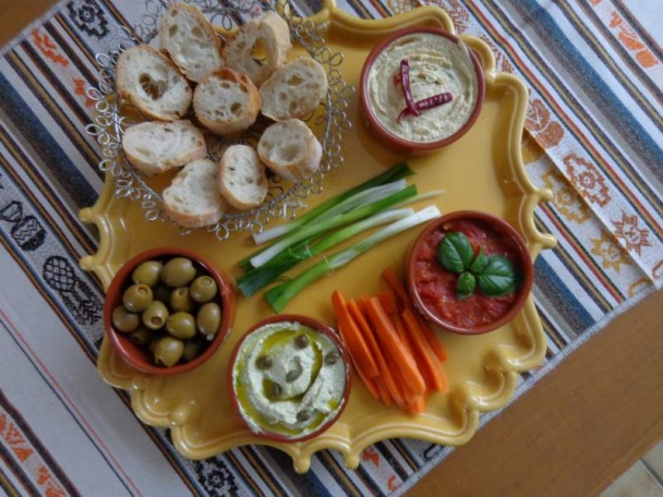 Dip z tofu na dva spôsoby - obrázok 6