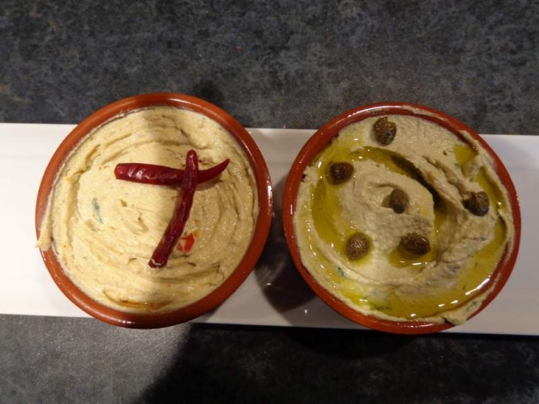 Dip z tofu na dva spôsoby - obrázok 5